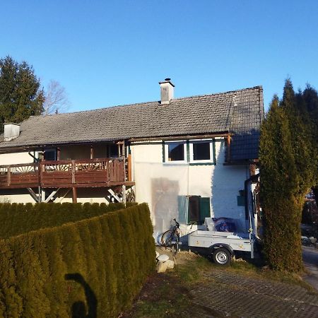 Haus Tulpe Lejlighed Strobl Eksteriør billede