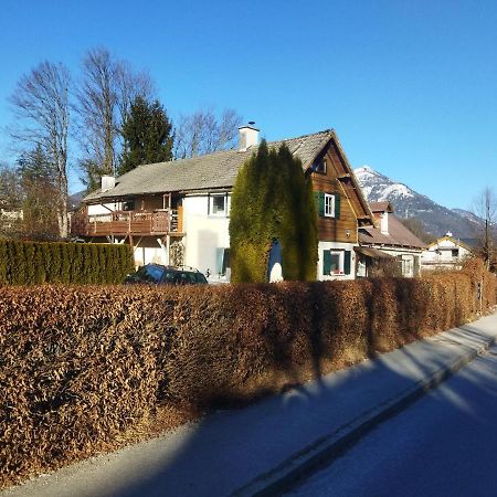 Haus Tulpe Lejlighed Strobl Eksteriør billede