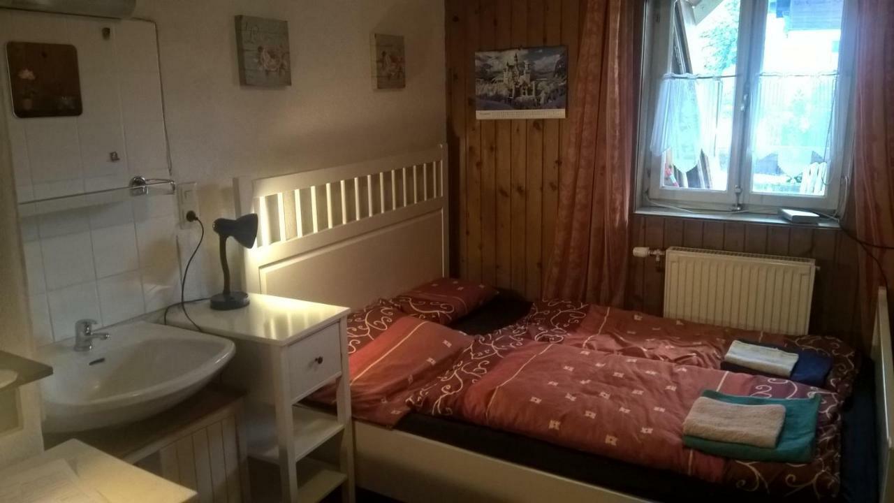Haus Tulpe Lejlighed Strobl Eksteriør billede